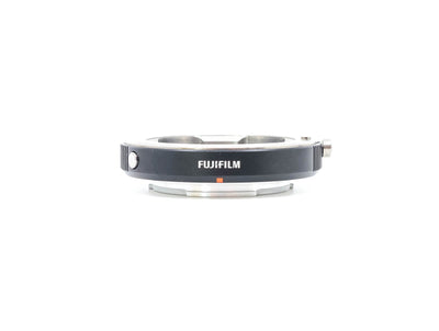 Adaptateur Fujifilm X vers Monture Leica M | Camera Market