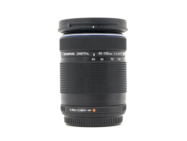 Olympus M.Zuiko Digital ED 40-150mm f/4-5.6 R - segunda mano - excelente estado - foto principal - SKU 3778926 - Camera Marke