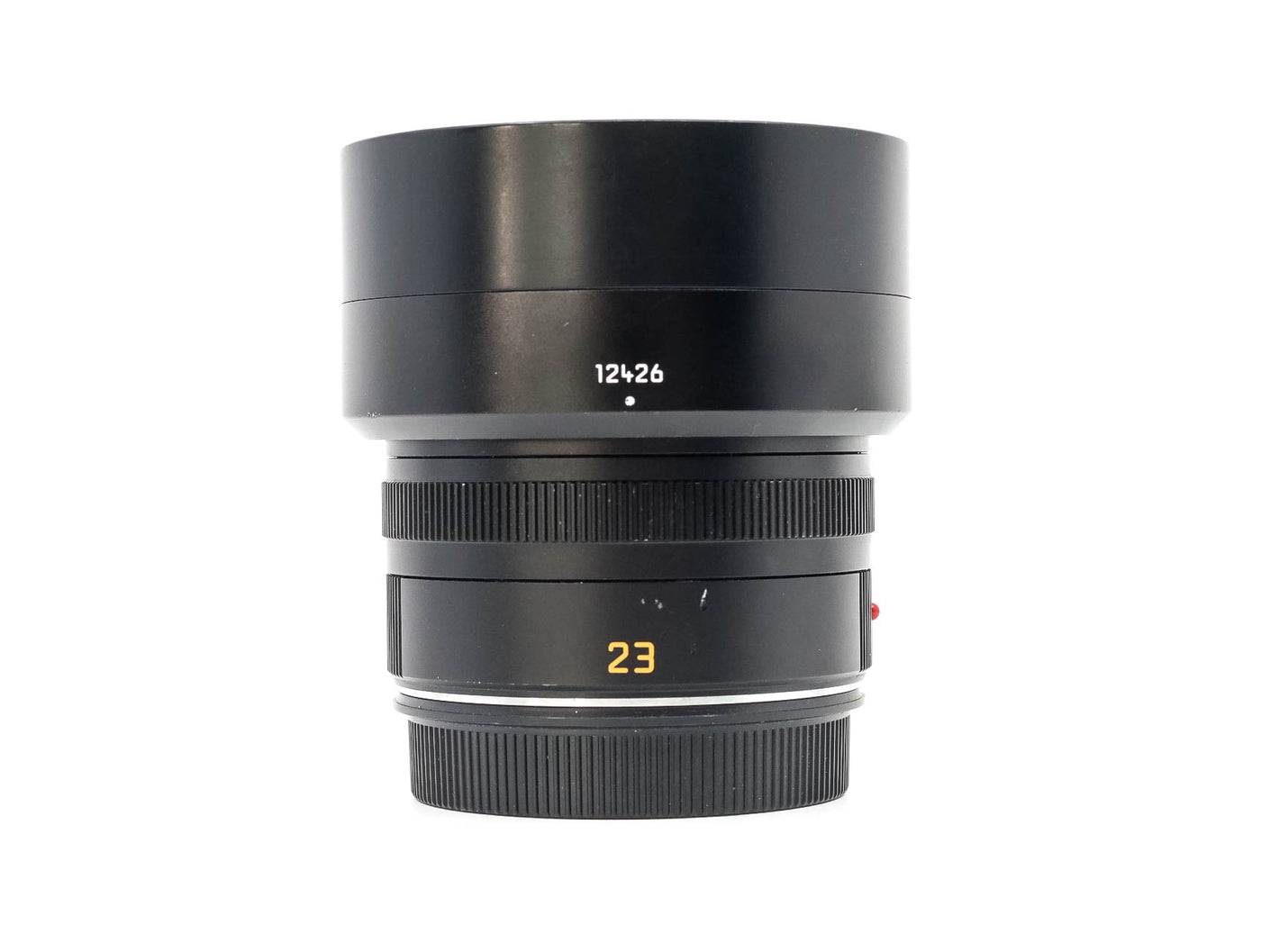 Leica Summicron-TL 23mm f/2 ASPH [11081] · image principale