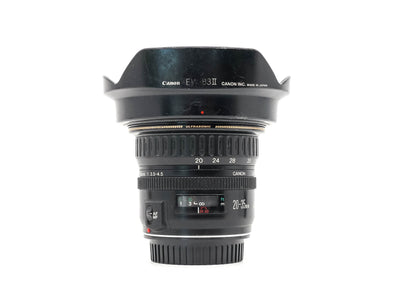 Canon EF 20-35mm f/3,5-4,5 USM