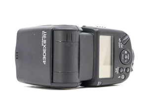 Canon Speedlite 430EX III-RT