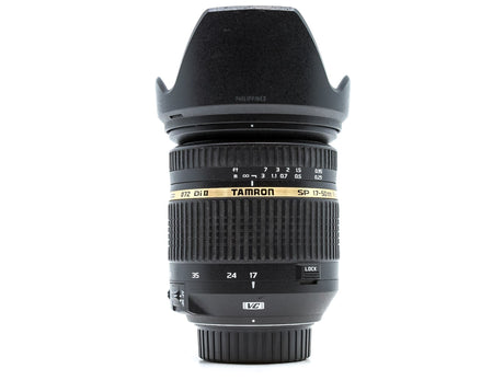 Tamron SP AF 17-50mm f/2.8 XR Di II VC LD Aspherical (IF) - Monture Nikon