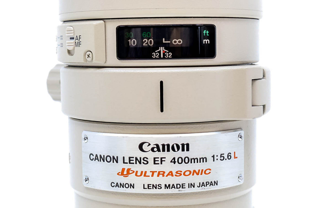 Canon EF 400mm f/5.6 L USM