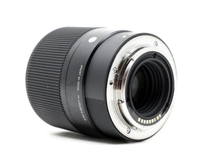 Sigma 30mm f/1.4 DC DN Contemporary - Canon EF-M Fit