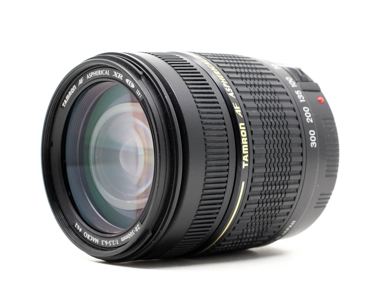 Tamron AF 28-300mm f/3.5-6.3 XR Di LD Aspherical (IF) Macro - Canon EF Fit