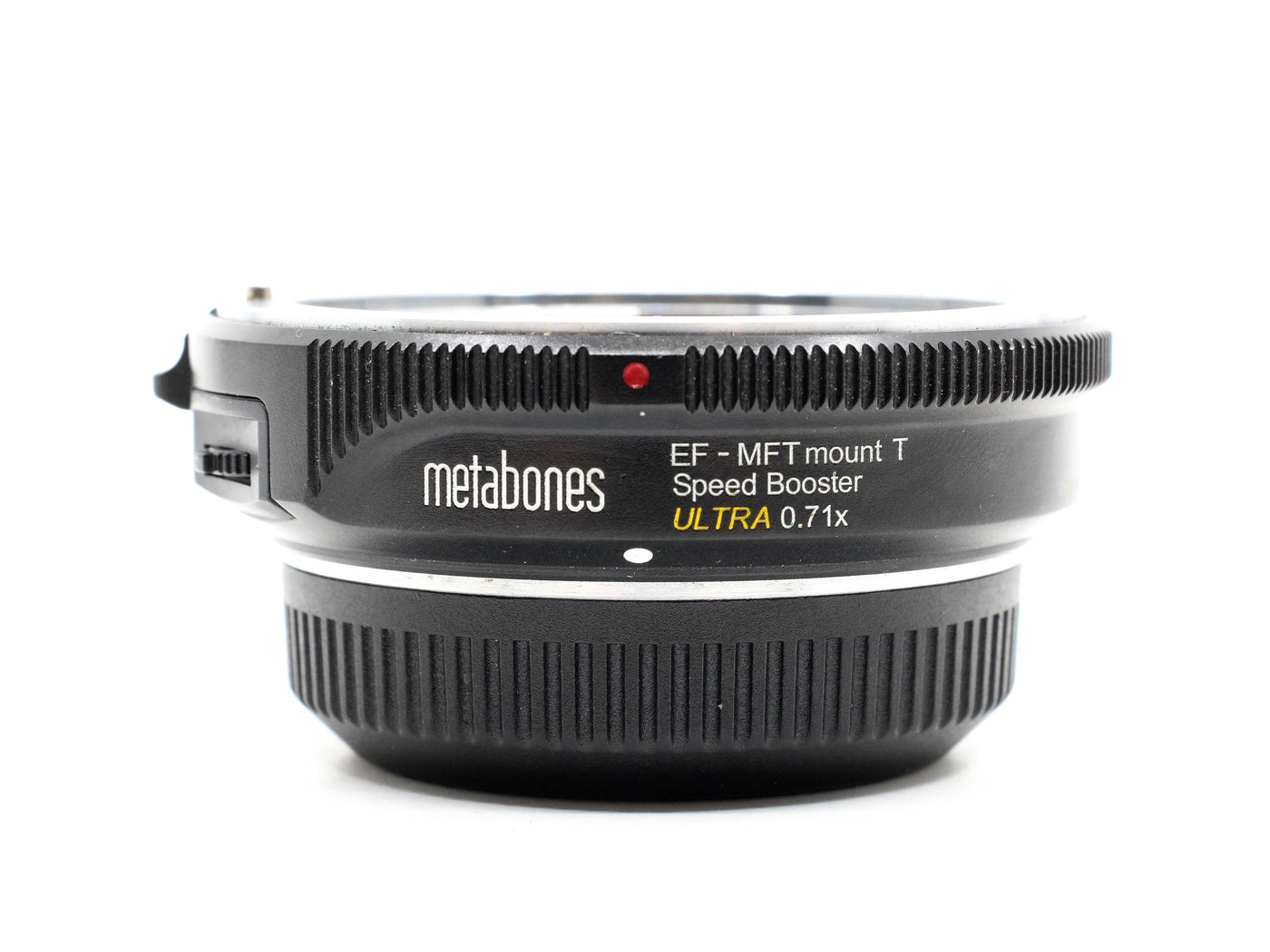 Metabones Canon EF to Micro Four Thirds T Speed ​​Booster ULTRA 0.71x · main image