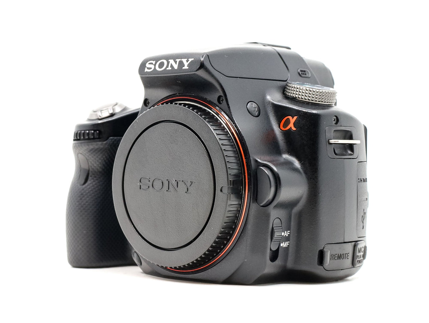 Sony Alpha SLT-A33 · image principale