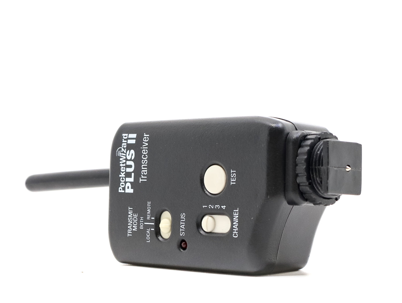 PocketWizard Plus II Émetteur-Récepteur · image principale