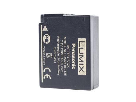 Panasonic DMW-BLC12 Battery - segunda mano - excelente estado - detalle 3 de 3 - SKU 3786159 - Camera Market