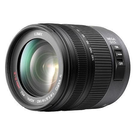 Micro 4/3 14-140mm Lenses 4  · main image