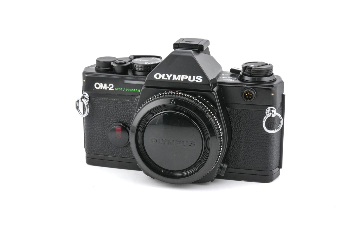 Olympus OM-2 Spot/Program · imagen principal