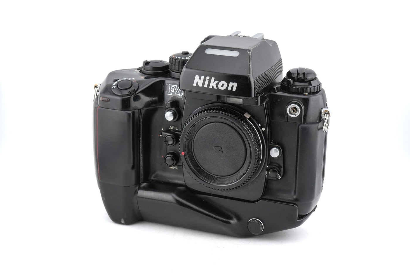 Nikon F4s + Bloc-pile MB-21 · image principale