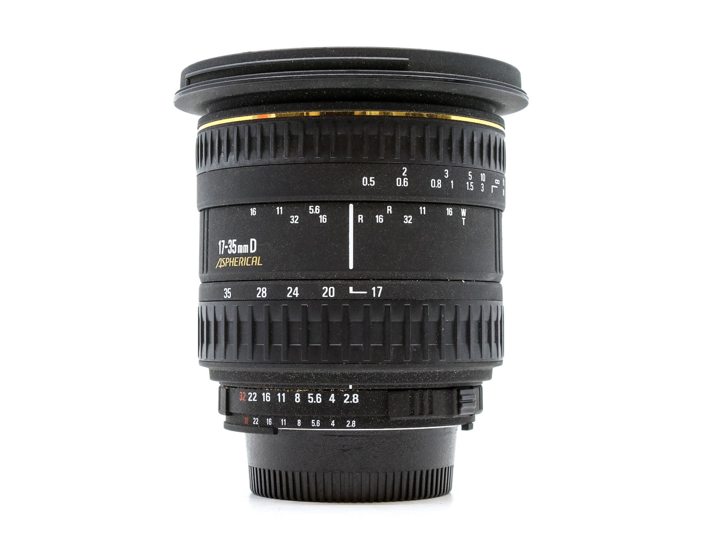 Sigma 17-35mm f/2,8-4 D EX DG Aspherical - Monture Nikon · image principale