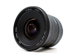 Sigma 17-35mm f/2.8-4 D EX DG Aspherical - Nikon Fit