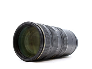 Nikon AF-S Nikkor 70-200mm f/2.8G ED VR II