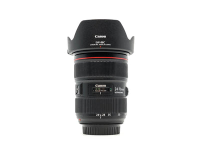 Canon EF 24-70mm f/2,8 L II USM