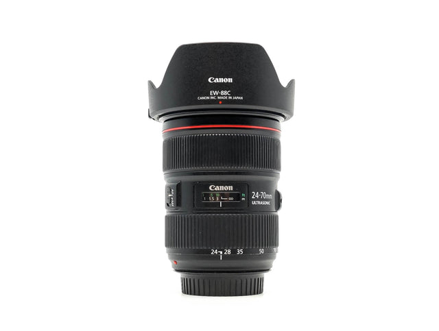 canon|ef 24-70mm f/2.8 l ii usm - Excelente - 1