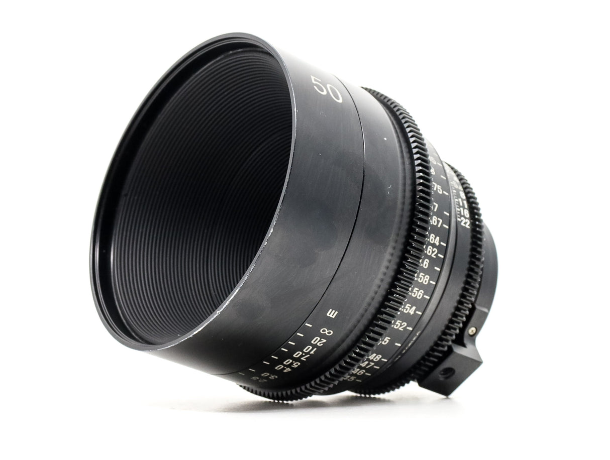 Rokinon XEEN 50mm T1.5 Cine - Canon EF Fit