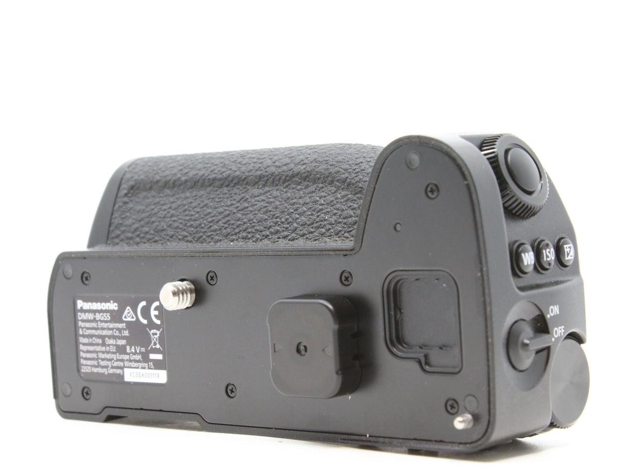 Panasonic DMW-BGS5 Battery Grip