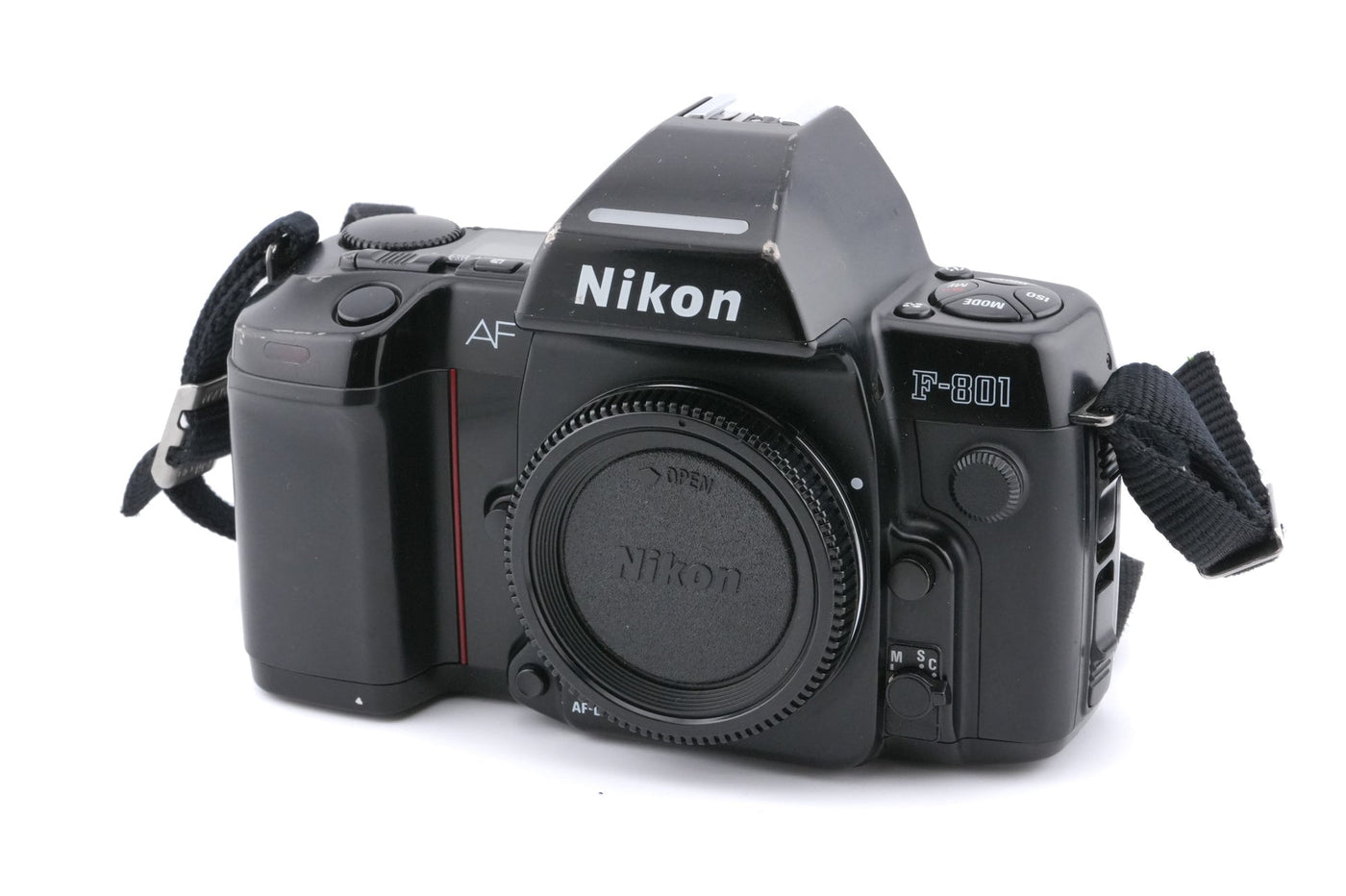 Nikon F-801 · image principale