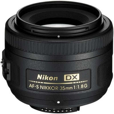Objectifs Nikon Nikon 35 mm f/1.8