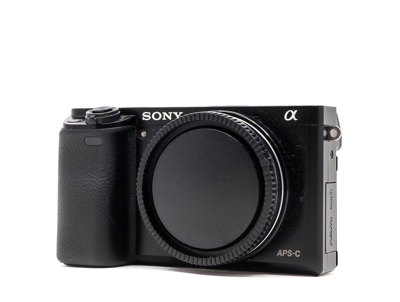 Sony Alpha A6000 · image principale