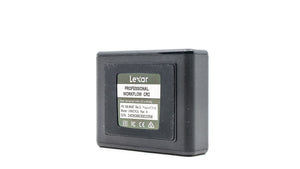 Lexar CR2 Professional Workflow CFast 2.0 USB 3.0 Reader