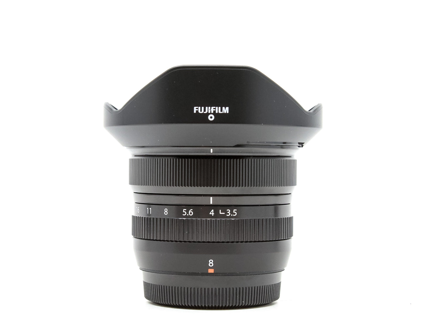Fujifilm XF 8mm f/3,5 R WR · image principale