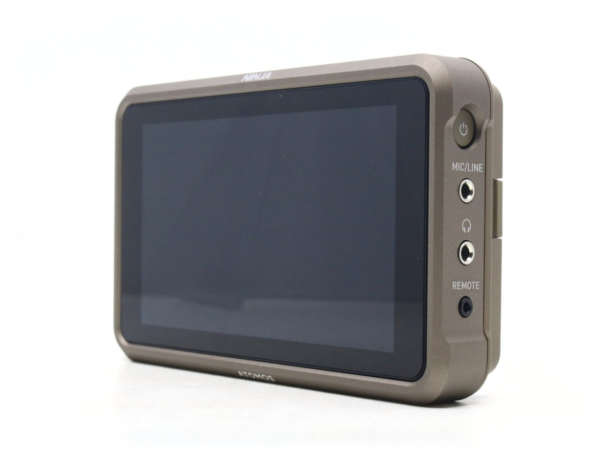 Atomos Ninja 5.2" 4K HDMI Recording Monitor · image principale