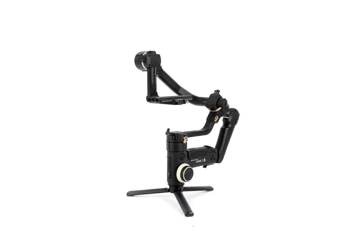 Zhiyun-Tech Crane 3S Handheld Stabiliser · image principale