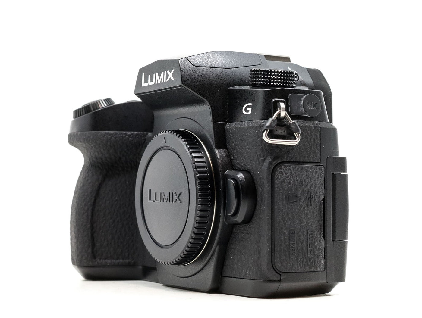 Panasonic Lumix DC-G91 · image principale