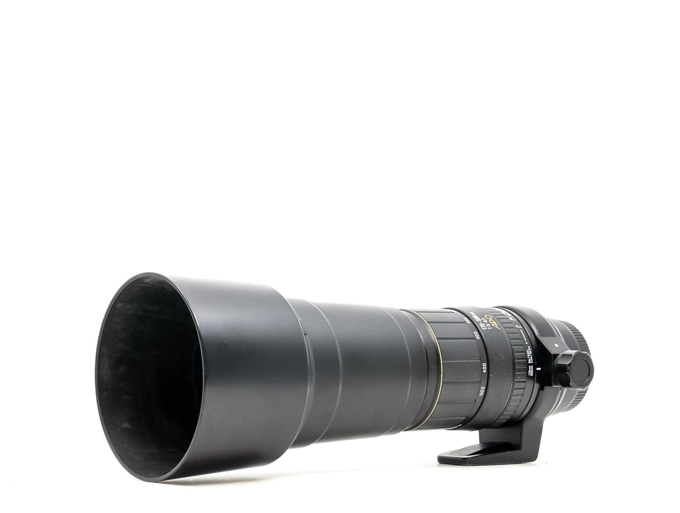 Sigma 170-500mm f/5-6.3 APO - Sony A Fit · image principale