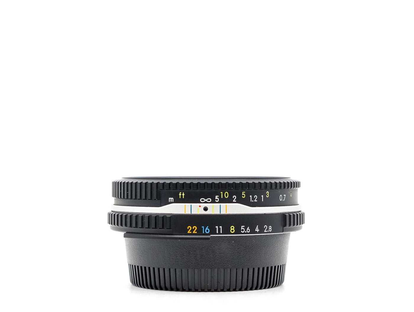 Nikon Ai-S Nikkor 45mm f/2.8 P · image principale
