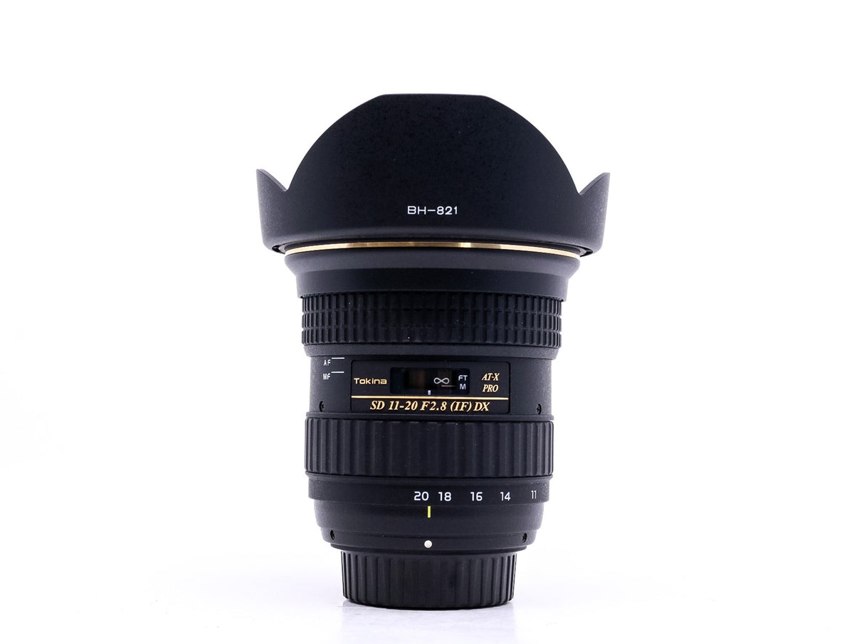 Tokina 11-20mm f/2.8 AT-X Pro DX - Nikon Fit · image principale