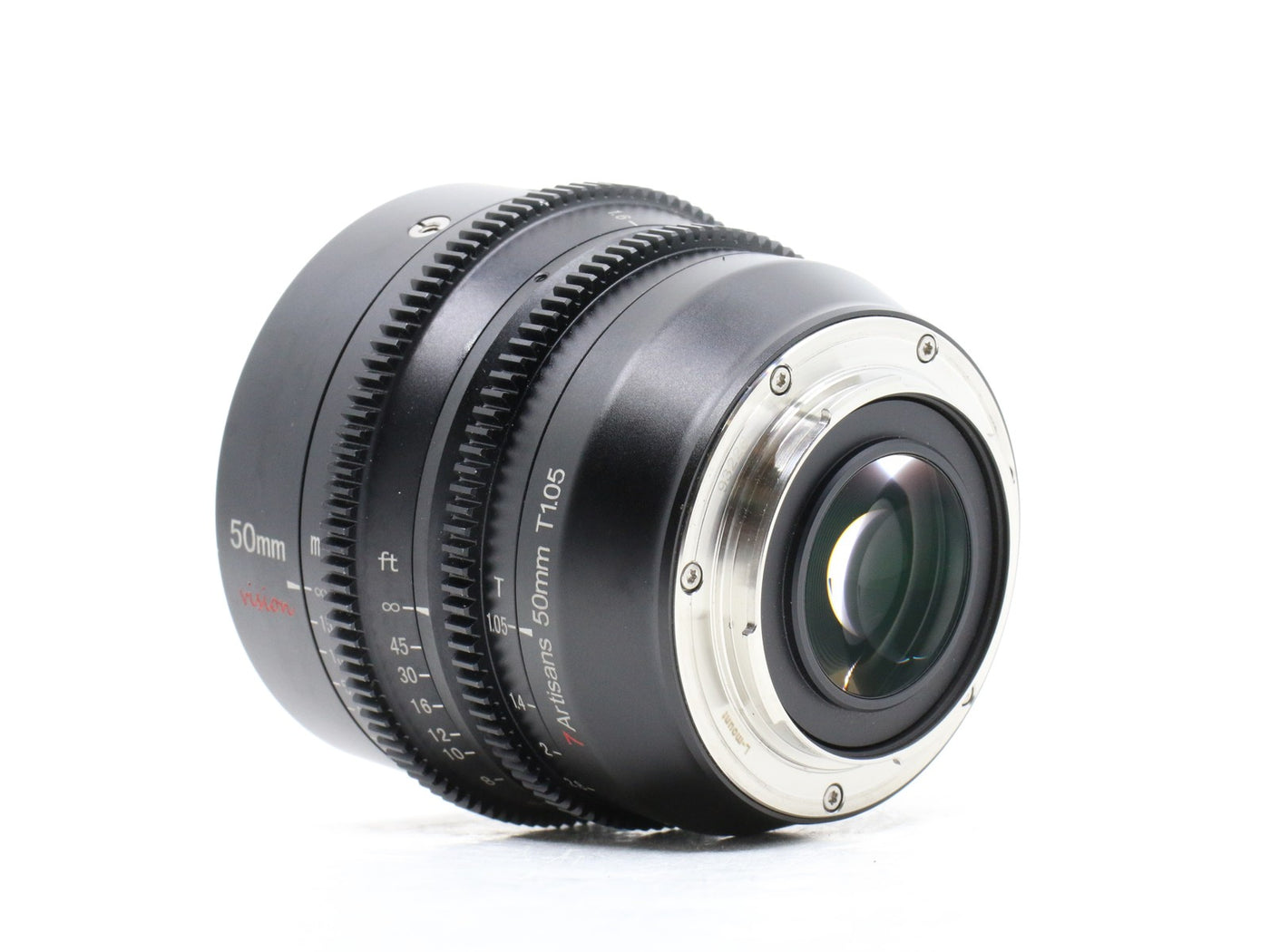 7Artisans 50mm T1.05 Vision - L Fit · image principale