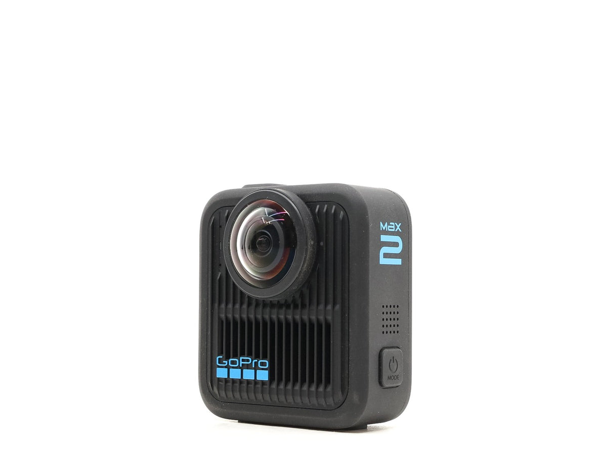 GoPro MAX2 · image principale
