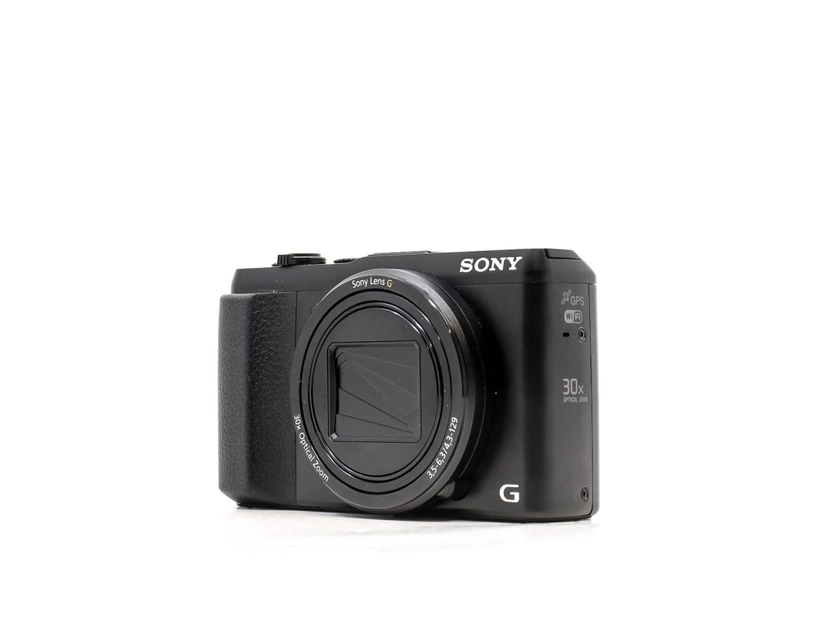Sony Cyber-shot DSC-HX50V · image principale