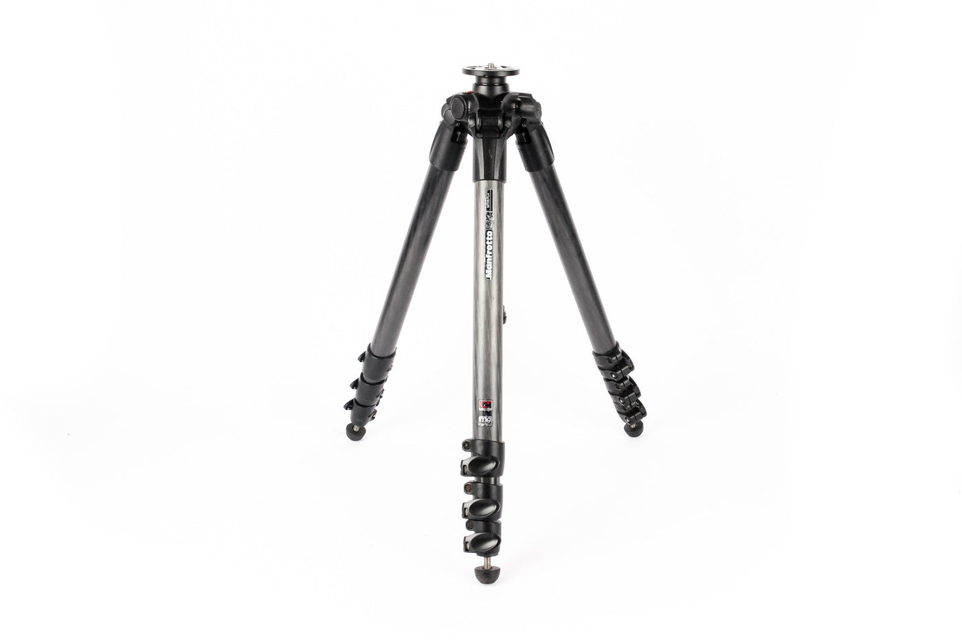 Manfrotto MT057C4 Carbon Fibre Tripod · image principale