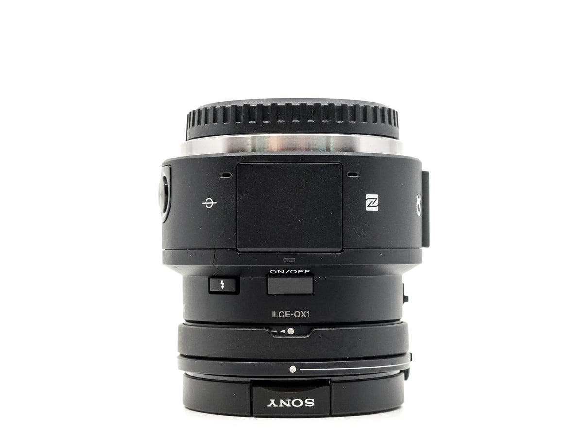 Sony ILCE-QX1 Lens Style Camera · image principale