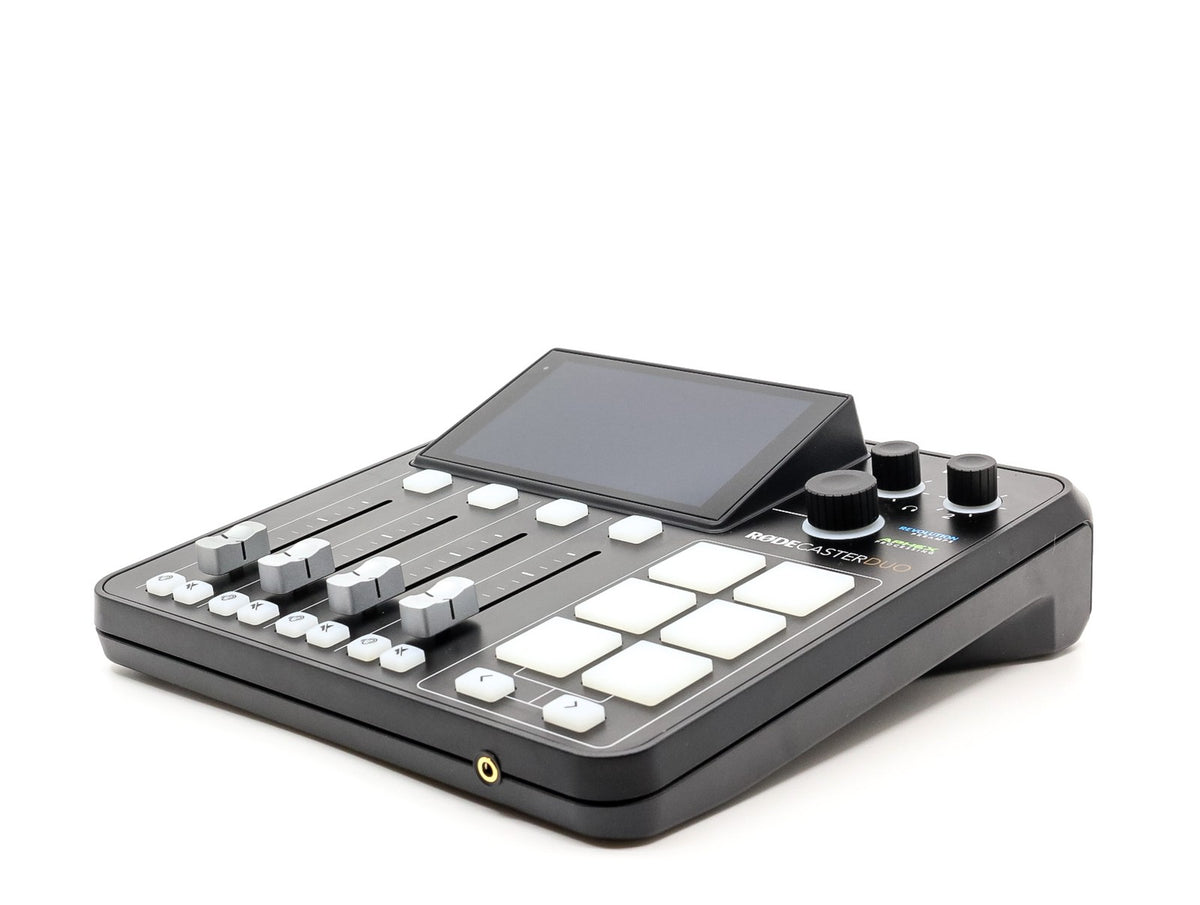 RODE RodeCaster Duo · image principale