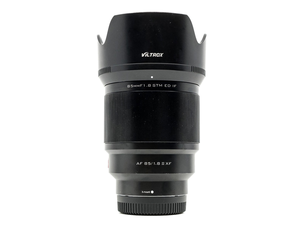 Viltrox AF 85mm f/1.8 II - Fujifilm X Fit · image principale