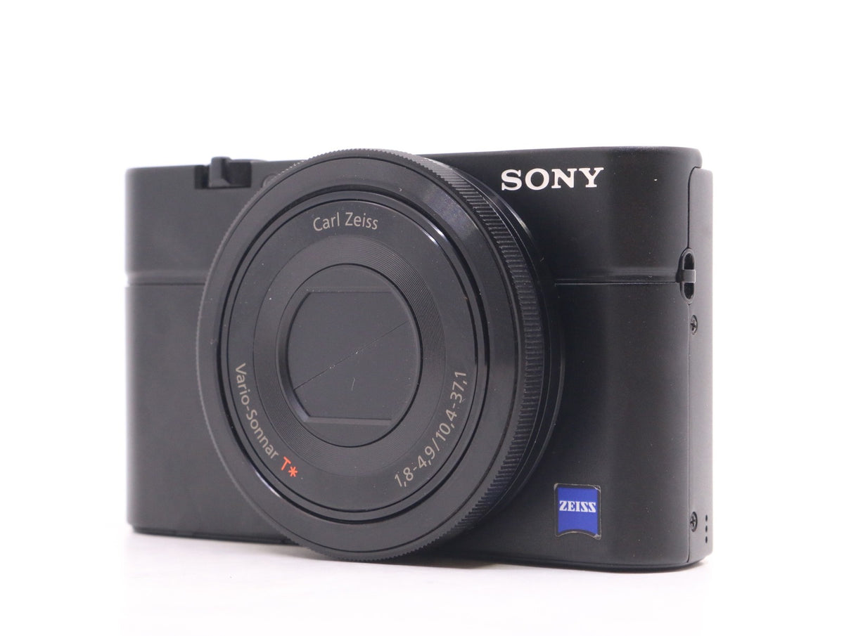 Sony Cyber-shot DSC-RX0 · image principale