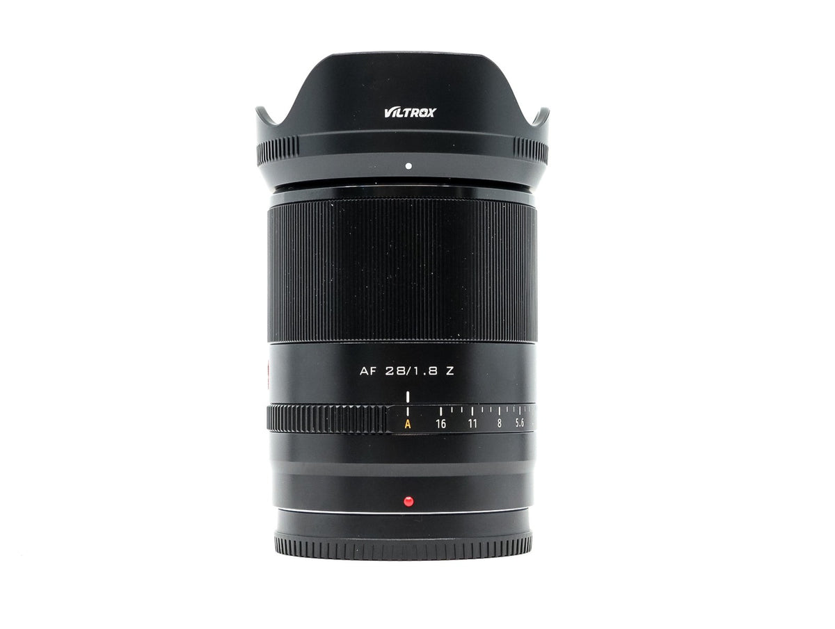 Viltrox AF 28mm f/1.8 - Nikon Z Fit · image principale