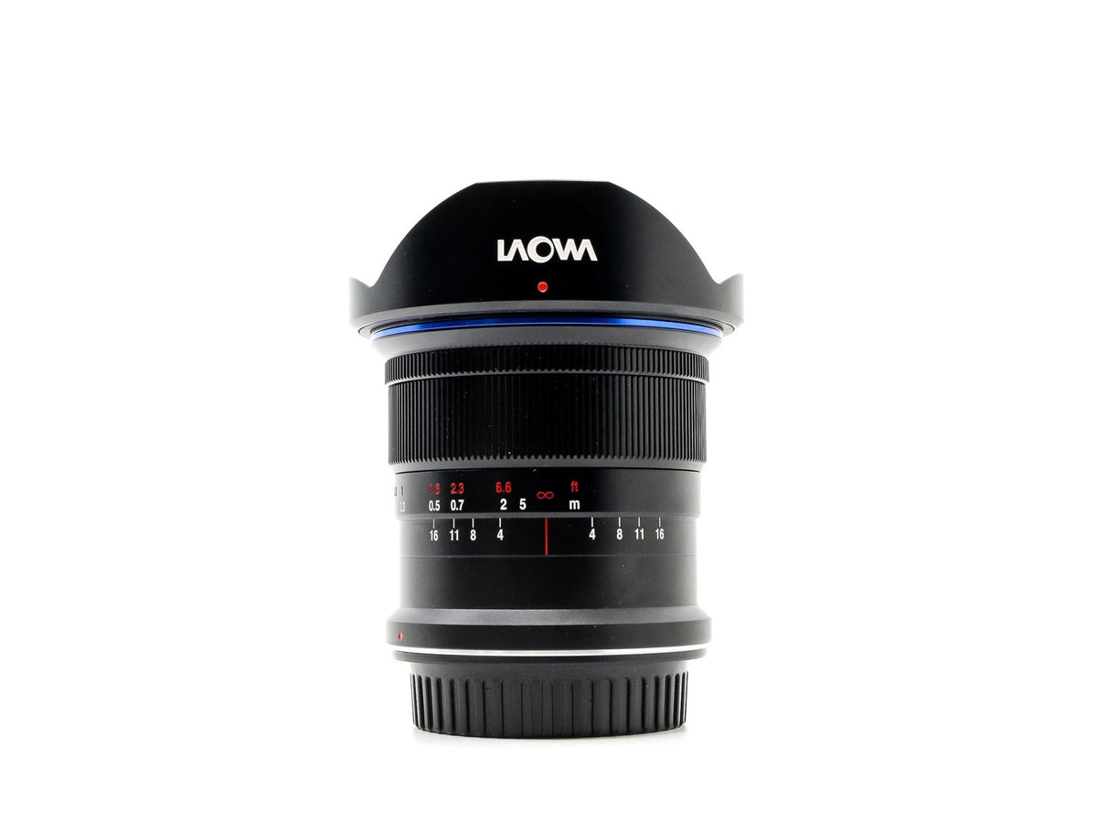 Venus Laowa 14mm f/4 Zero-D DSLR - Canon EF Fit · image principale