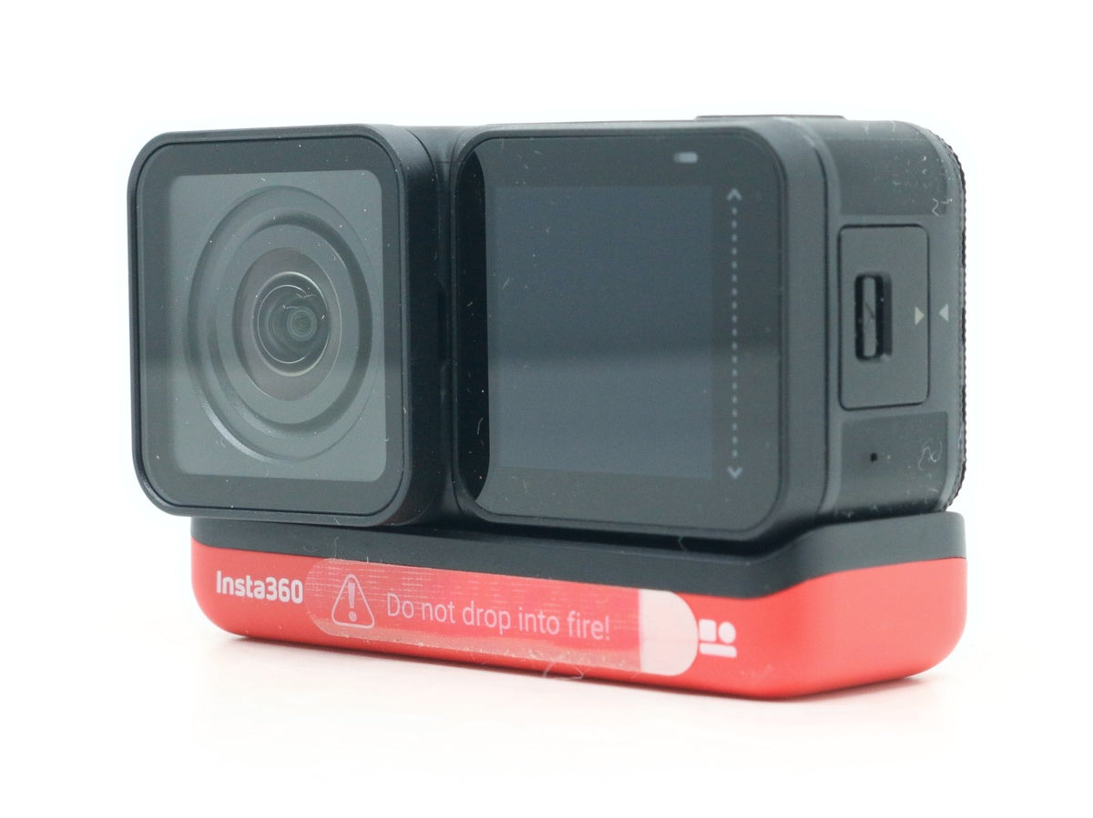 Insta360 ONE R Twin Edition · image principale