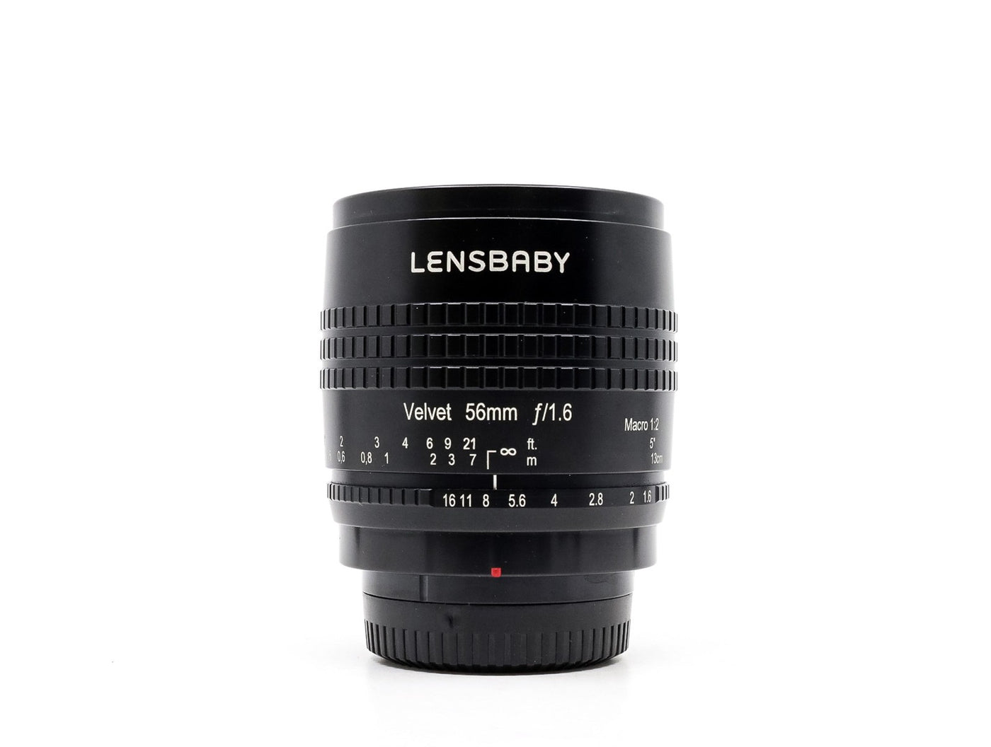 Lensbaby Velvet 56mm f/1.6 - Fujifilm X Fit · image principale