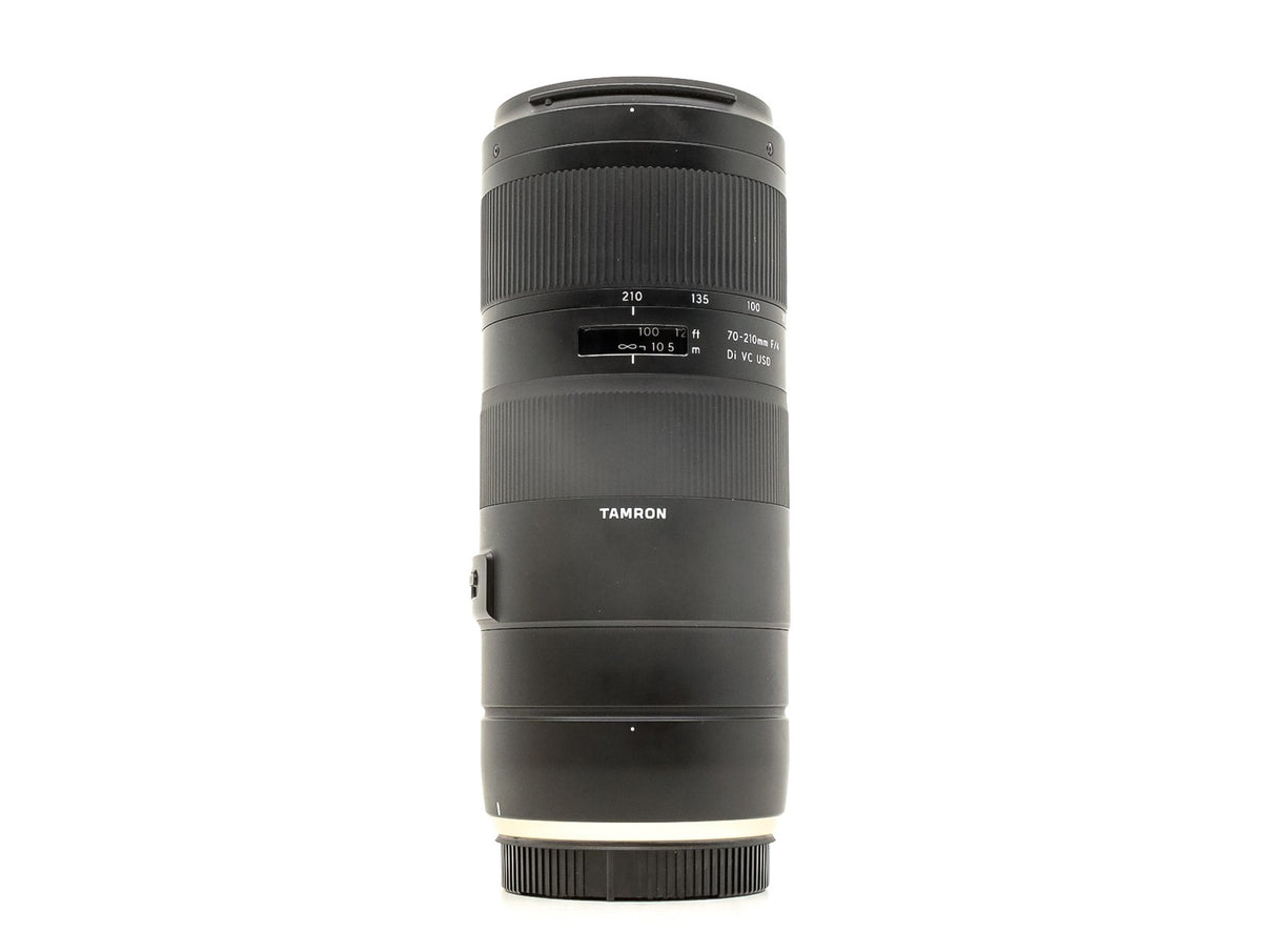 Tamron 70-210mm f/4 Di VC USD - Canon EF Fit · image principale