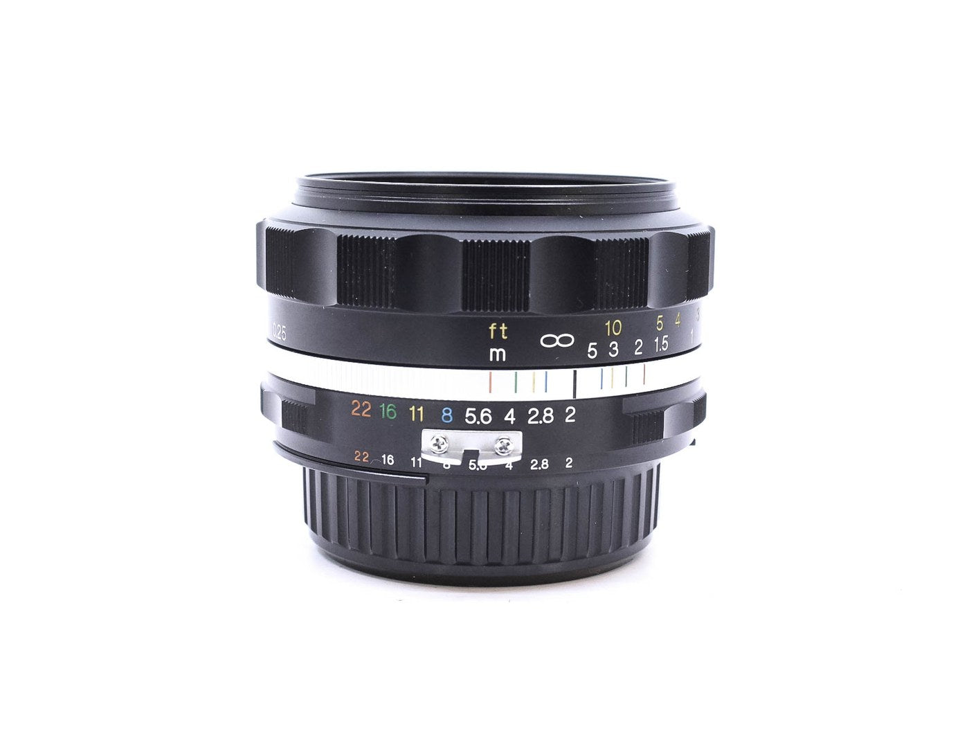 Voigtlander Ultron 40mm f/2 SL IIs - Nikon Fit · image principale