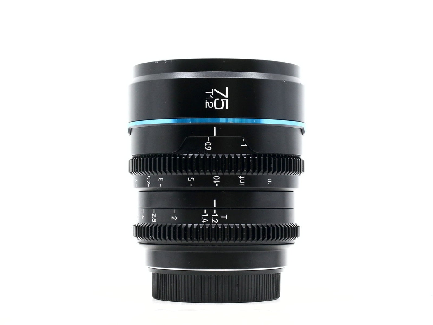 Sirui 75mm T1.2 Nightwalker - L Fit · image principale