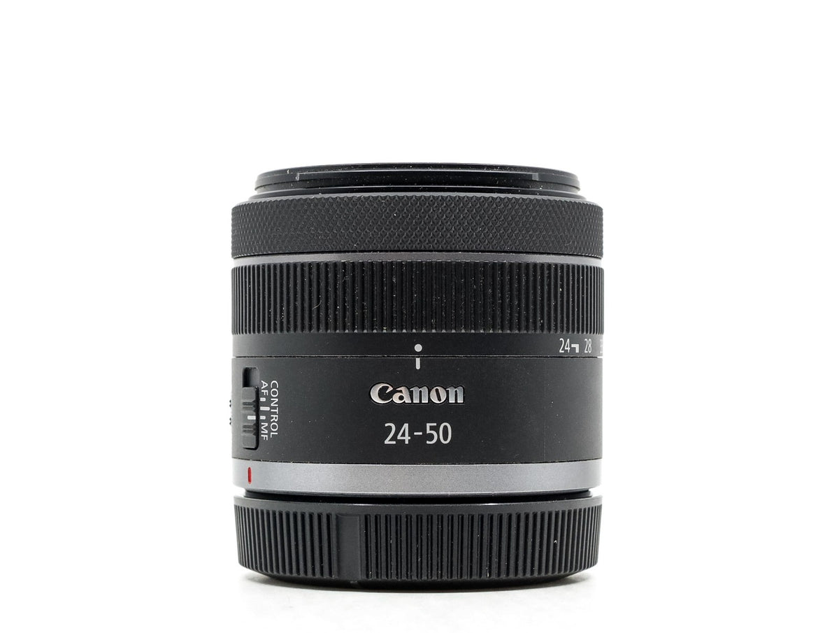 Canon RF 24-50mm f/4.5-6.3 IS STM · image principale